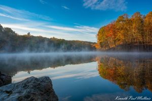 Prettyboy Reservoir, Maryland|Landscapes